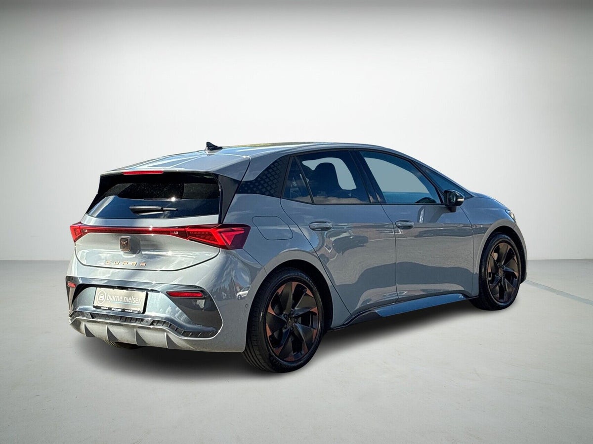 Cupra Born e-Boost billede 3