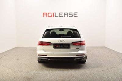 Audi A6 TDi S-line Avant quattro Tiptr.