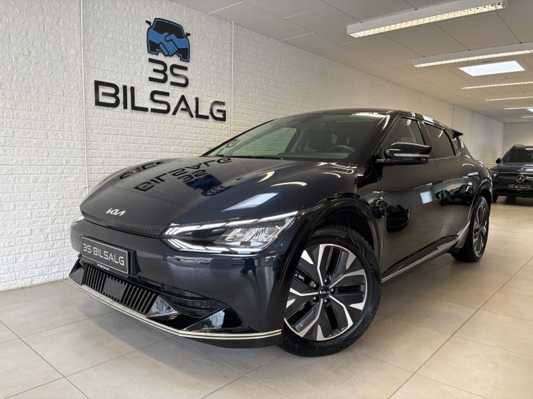 Kia EV6 Long Range Upgrade