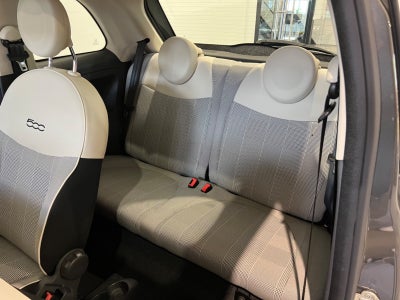 Fiat 500 TwinAir 80 Lounge