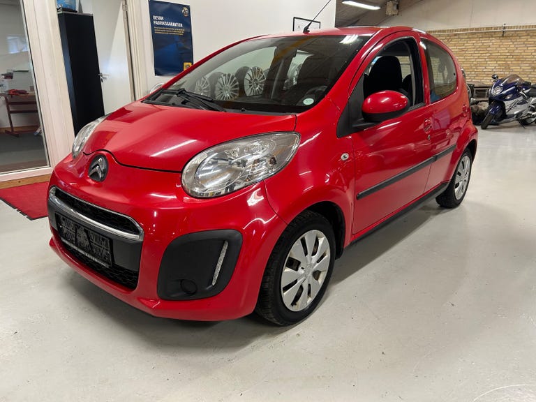 Citroën C1 Seduction Clim