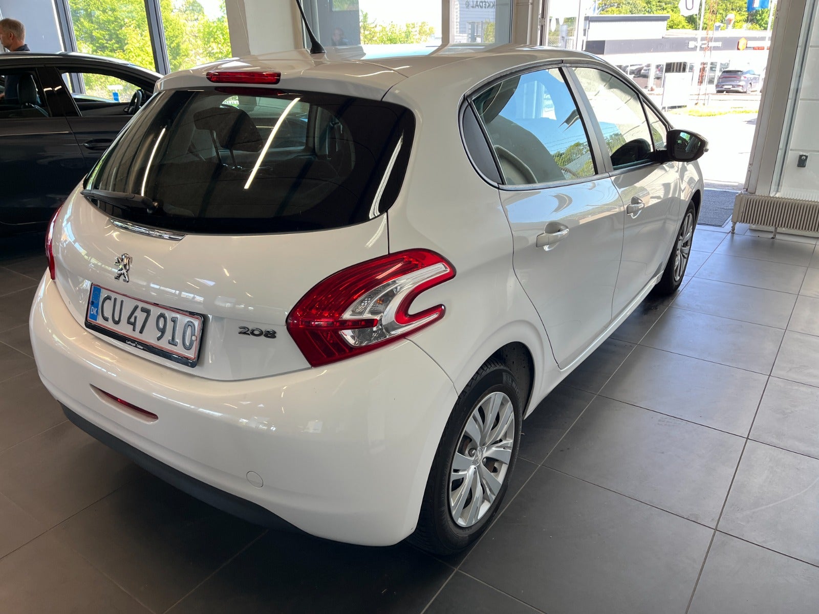 Billede af Peugeot 208 1,2 VTi 82 Active GO