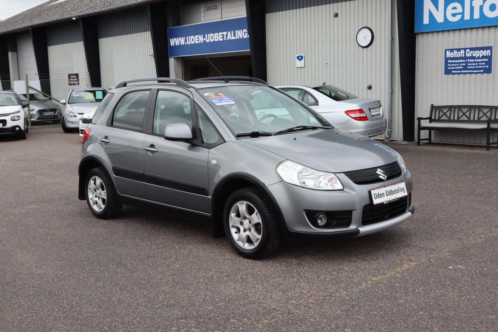 Billede af Suzuki SX4 1,6 GLS