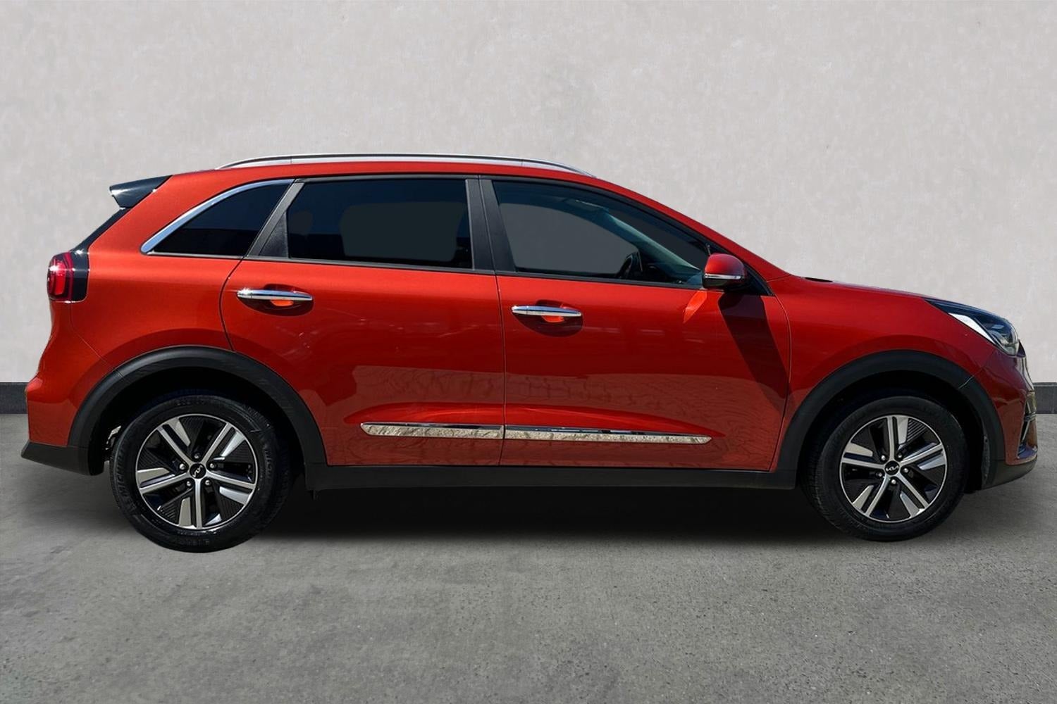 Billede af Kia Niro 1,6 HEV Advance DCT