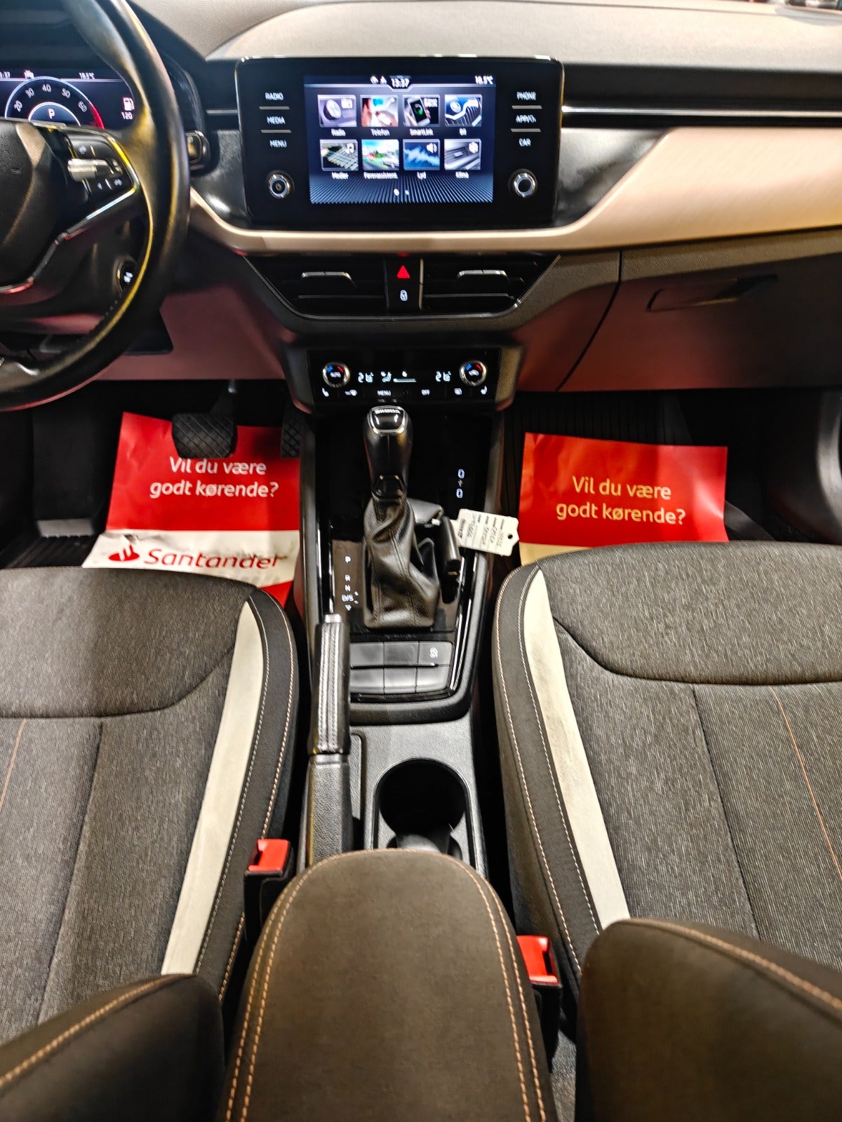 Billede af Skoda Kamiq 1,0 TSi 115 Ambition DSG