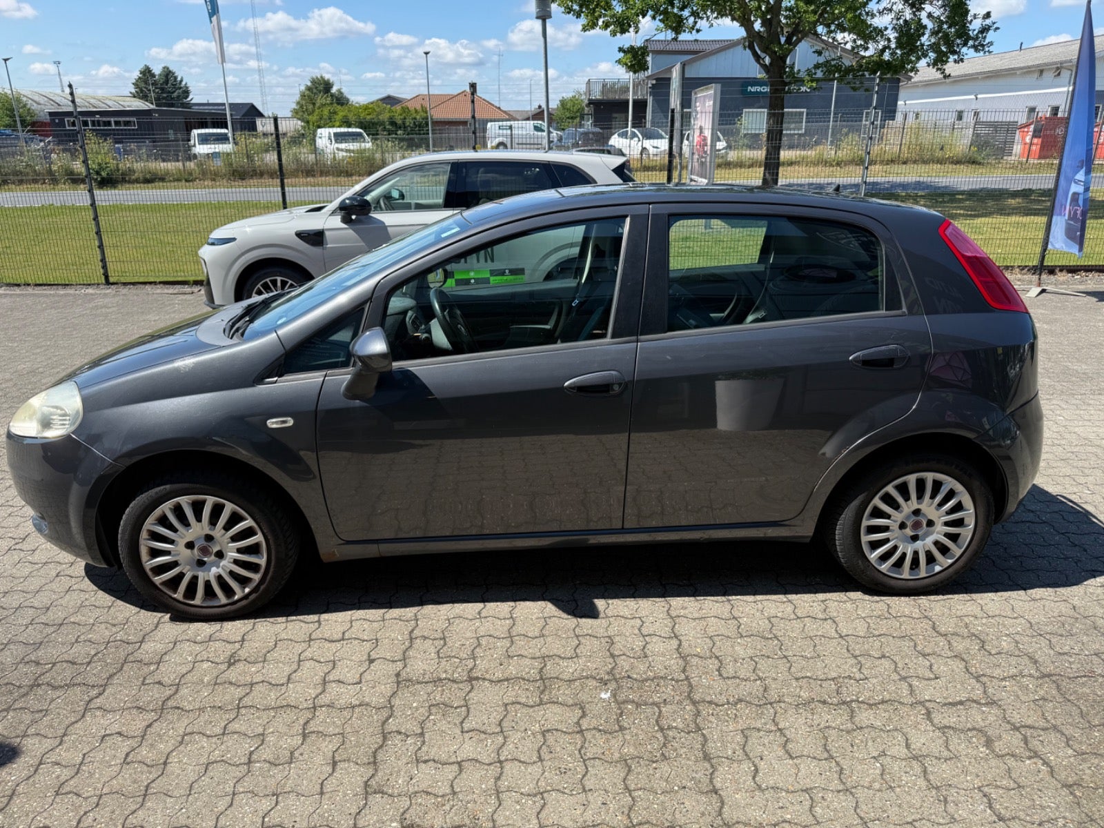 Fiat Grande Punto Dynamic