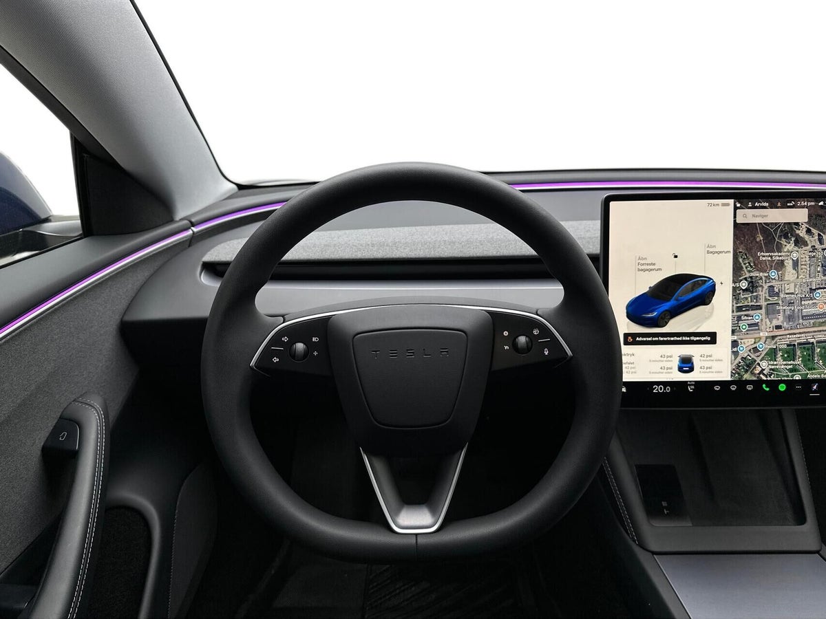 Tesla Model 3 RWD billede 9