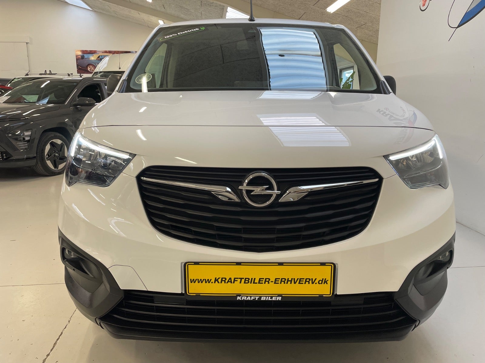 Billede af Opel Combo-e 50 Innovation L2V1