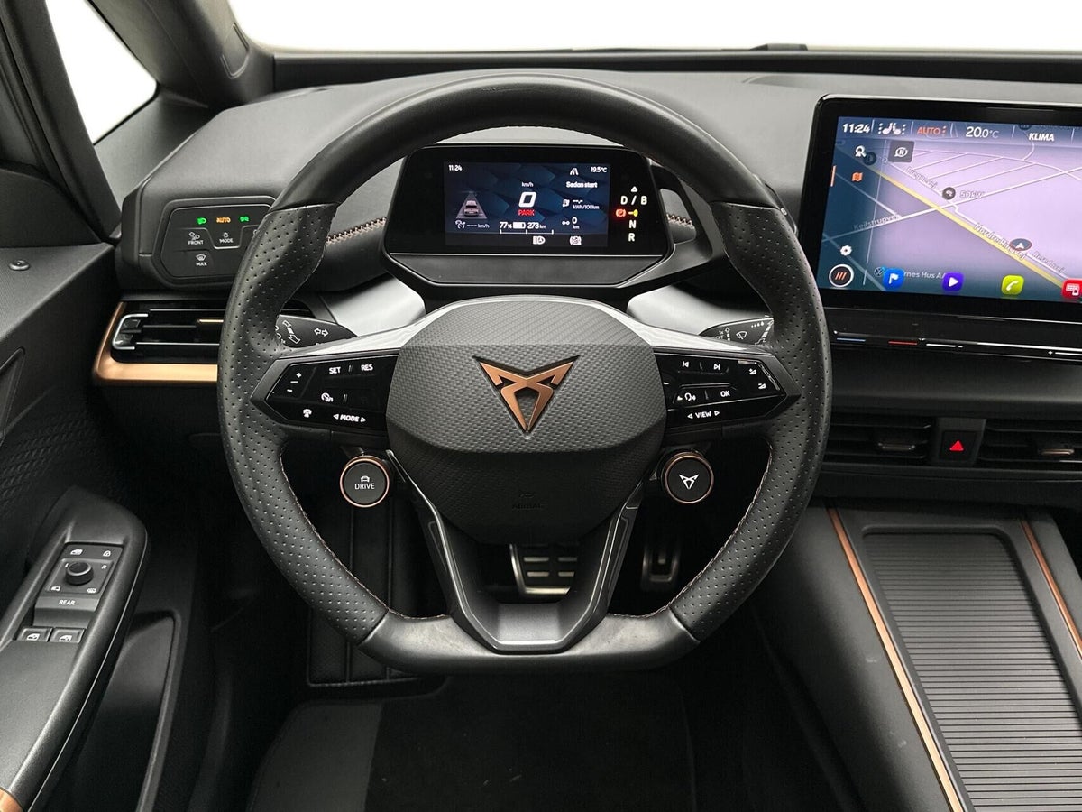 Cupra Born e-Boost billede 9