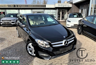 Mercedes B180 d 1,5 Business aut. 5d