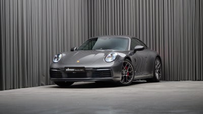 Porsche 911 Carrera S 3,0 Coupé PDK 2d