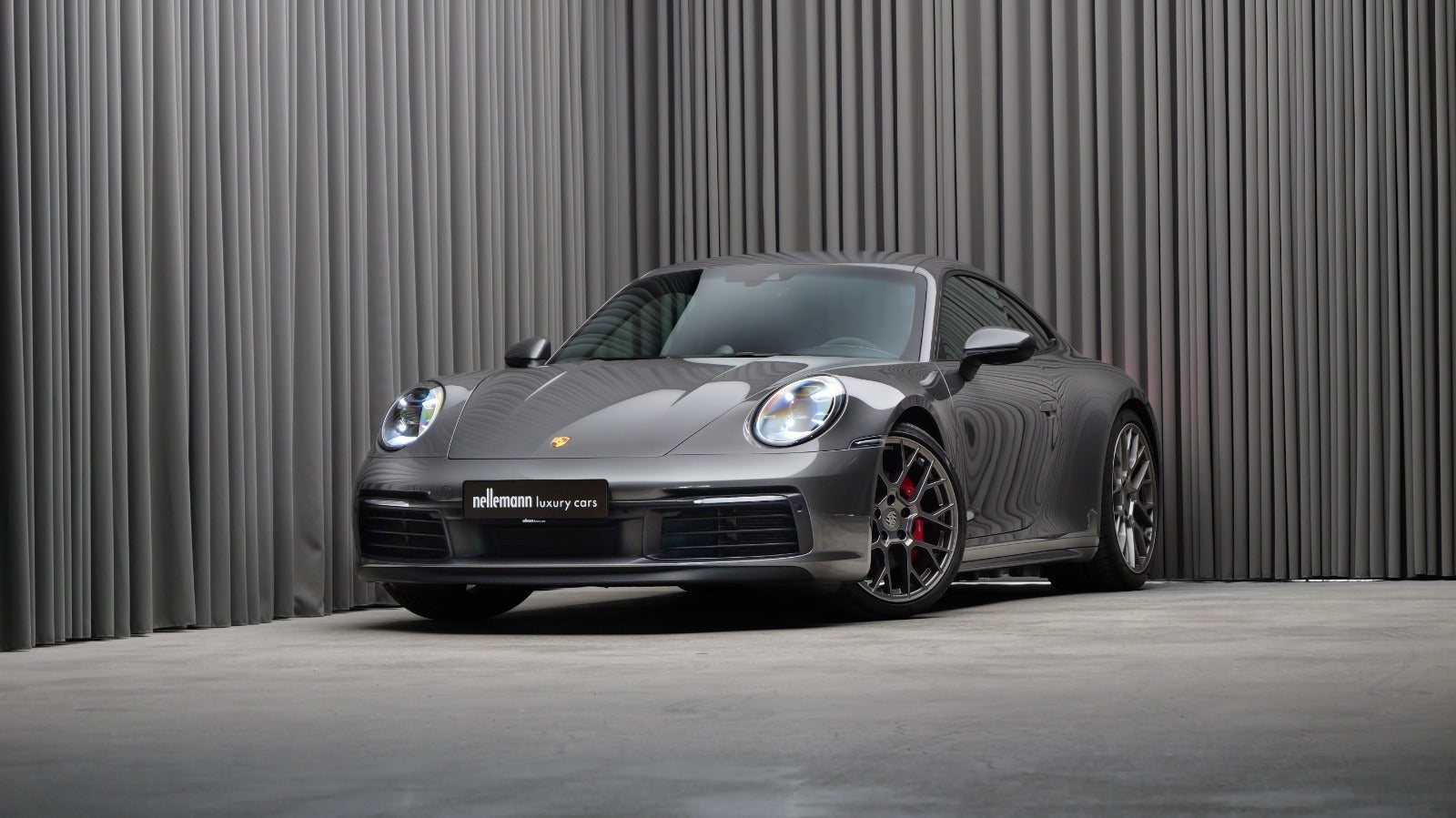 Porsche 911 Carrera S Coupé PDK