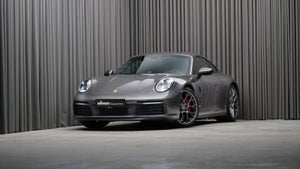 Porsche 911 Carrera S Coupé PDK