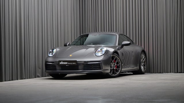 Porsche 911 Carrera S Coupé PDK