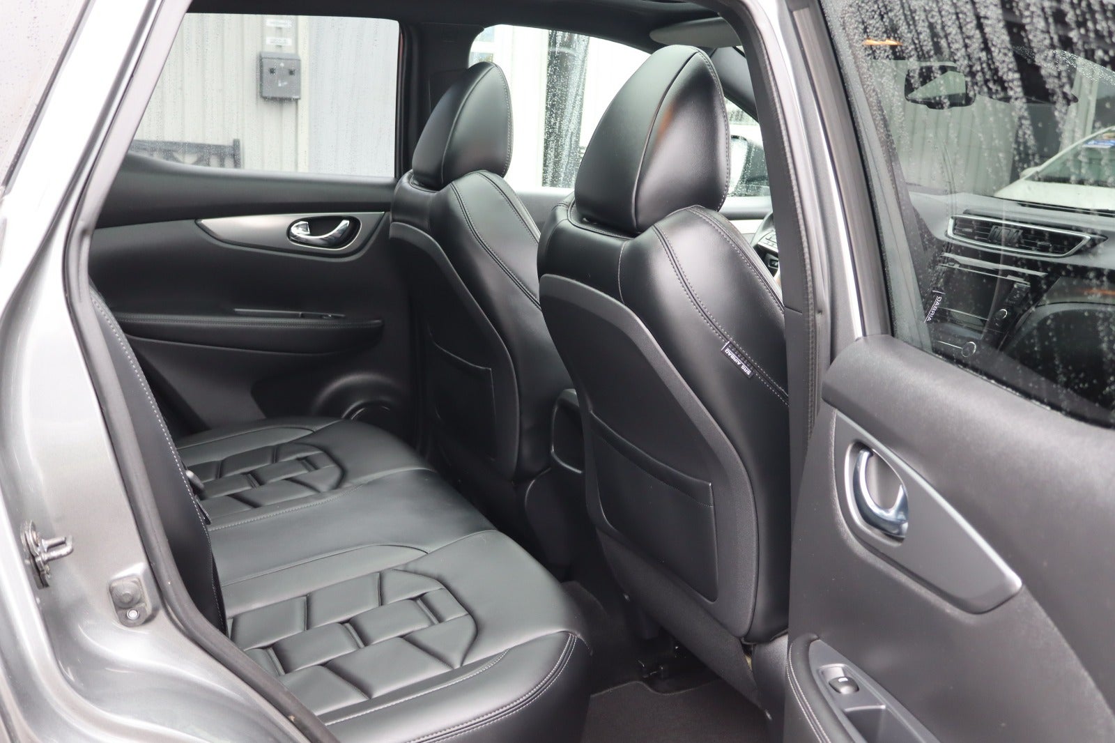 Billede af Nissan Qashqai 1,3 Dig-T 160 Tekna+ DCT