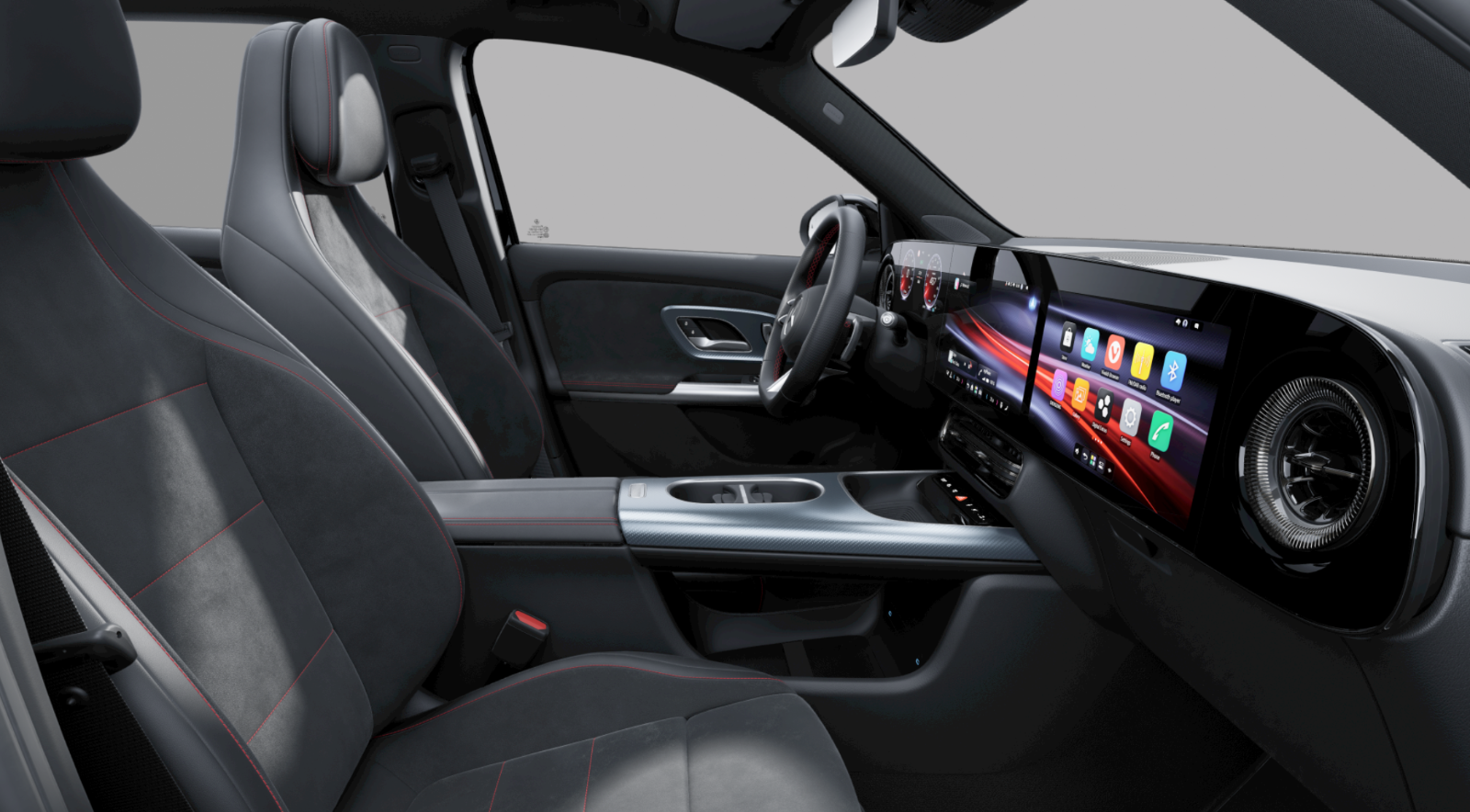 2026 Mercedes-Benz GLB 250+