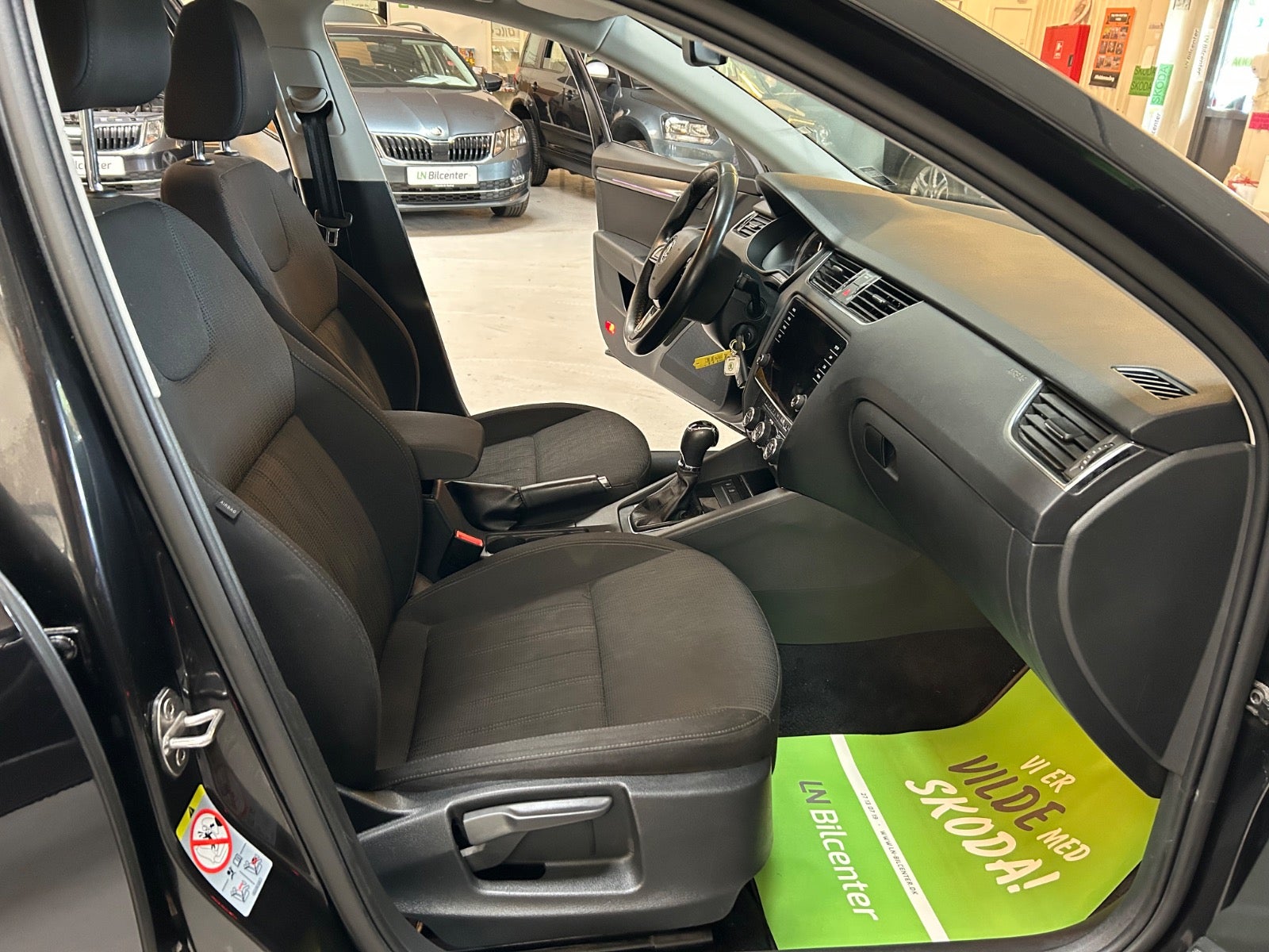 Skoda Octavia TSi 150 Style Combi DSG