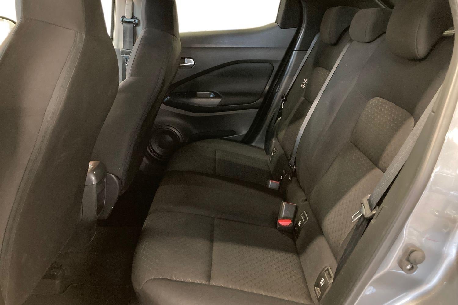 Billede af Nissan Juke 1,0 Dig-T 114 Acenta