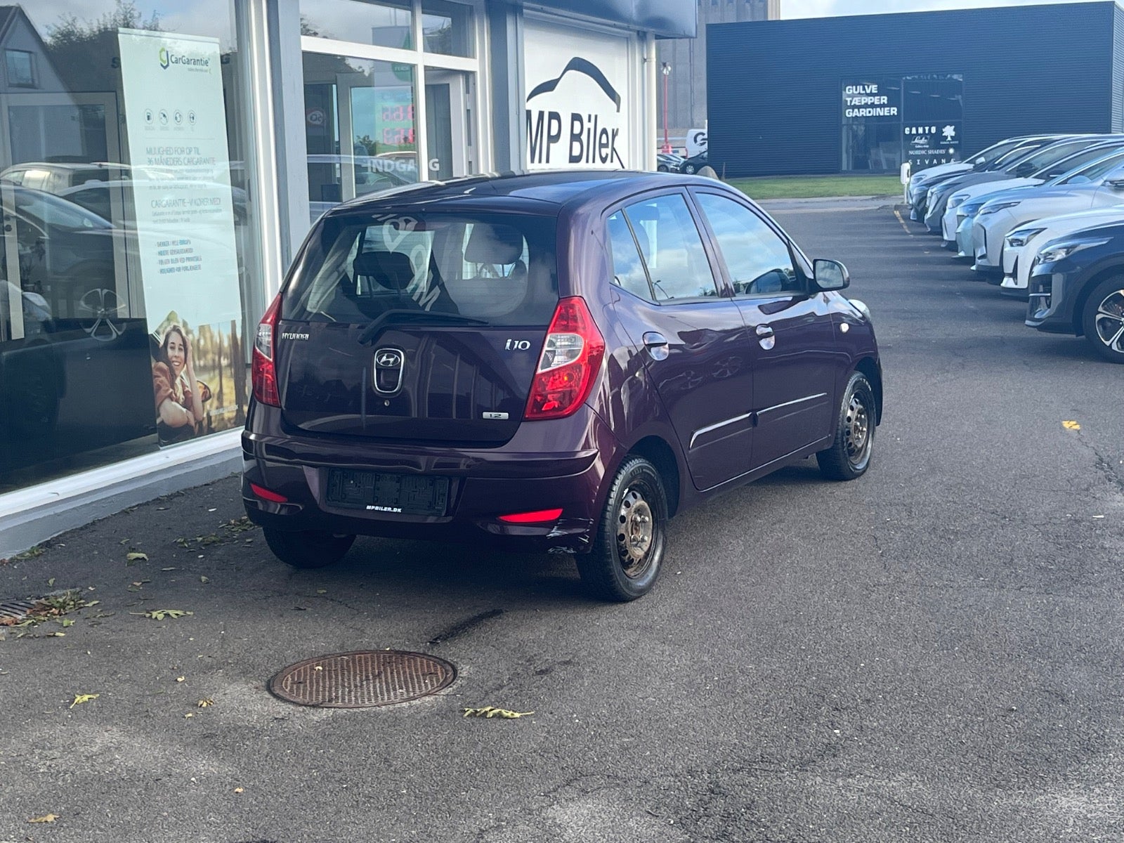 Billede af Hyundai i10 1,2 Classic