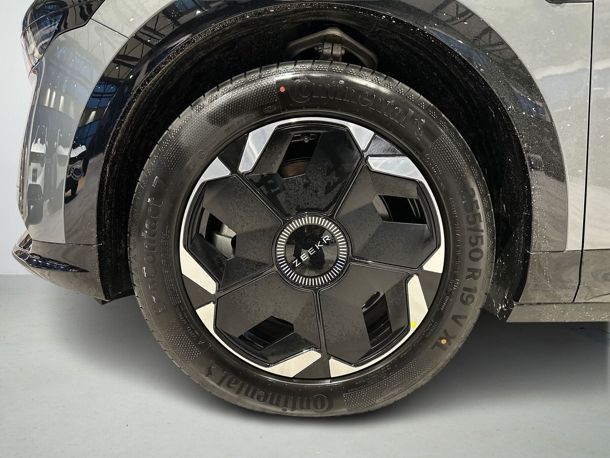 Zeekr 7X Long Range RWD billede 6