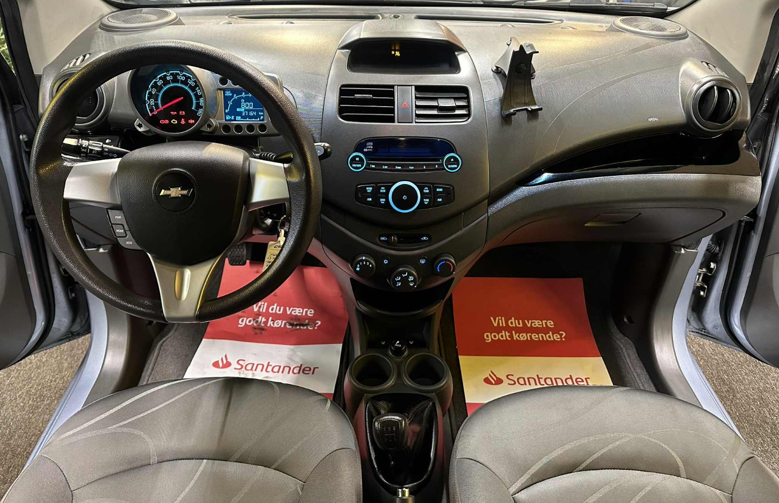 Billede af Chevrolet Spark 1,0 L