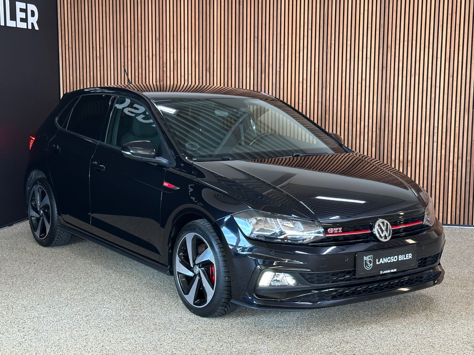 Billede af VW Polo 2,0 GTi DSG