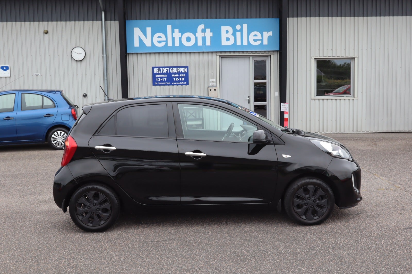 Billede af Kia Picanto 1,0 MPi Advance