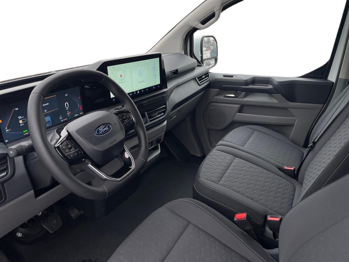 Ford E-Transit Custom 320S Limited billede 15