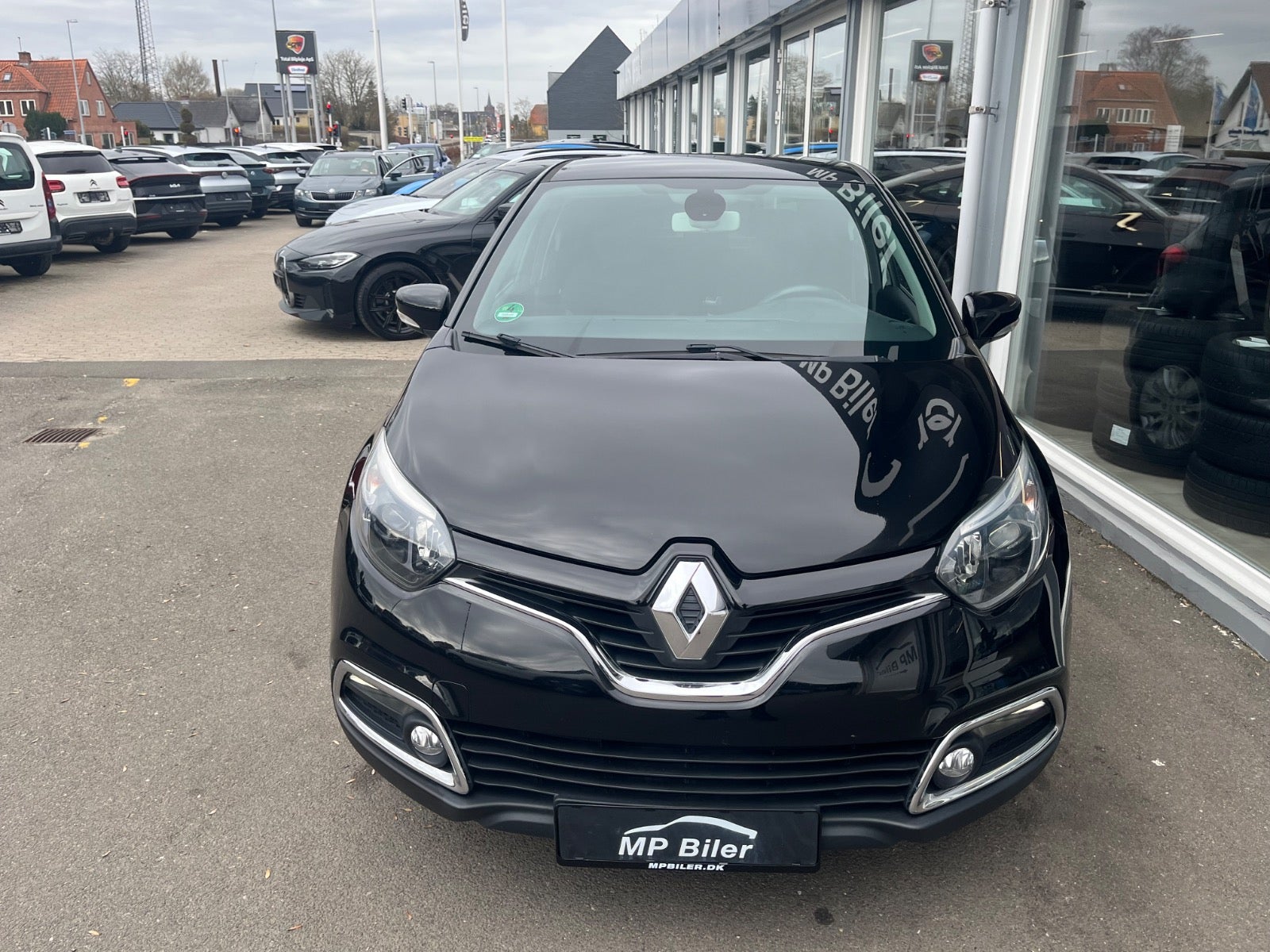 Billede af Renault Captur 0,9 TCe 90 Expression