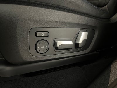 BMW iX3 Charged Plus M-Sport Van