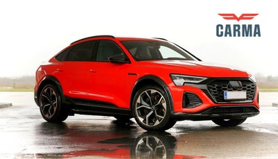 Audi SQ8 e-tron  Sportback quattro 5d