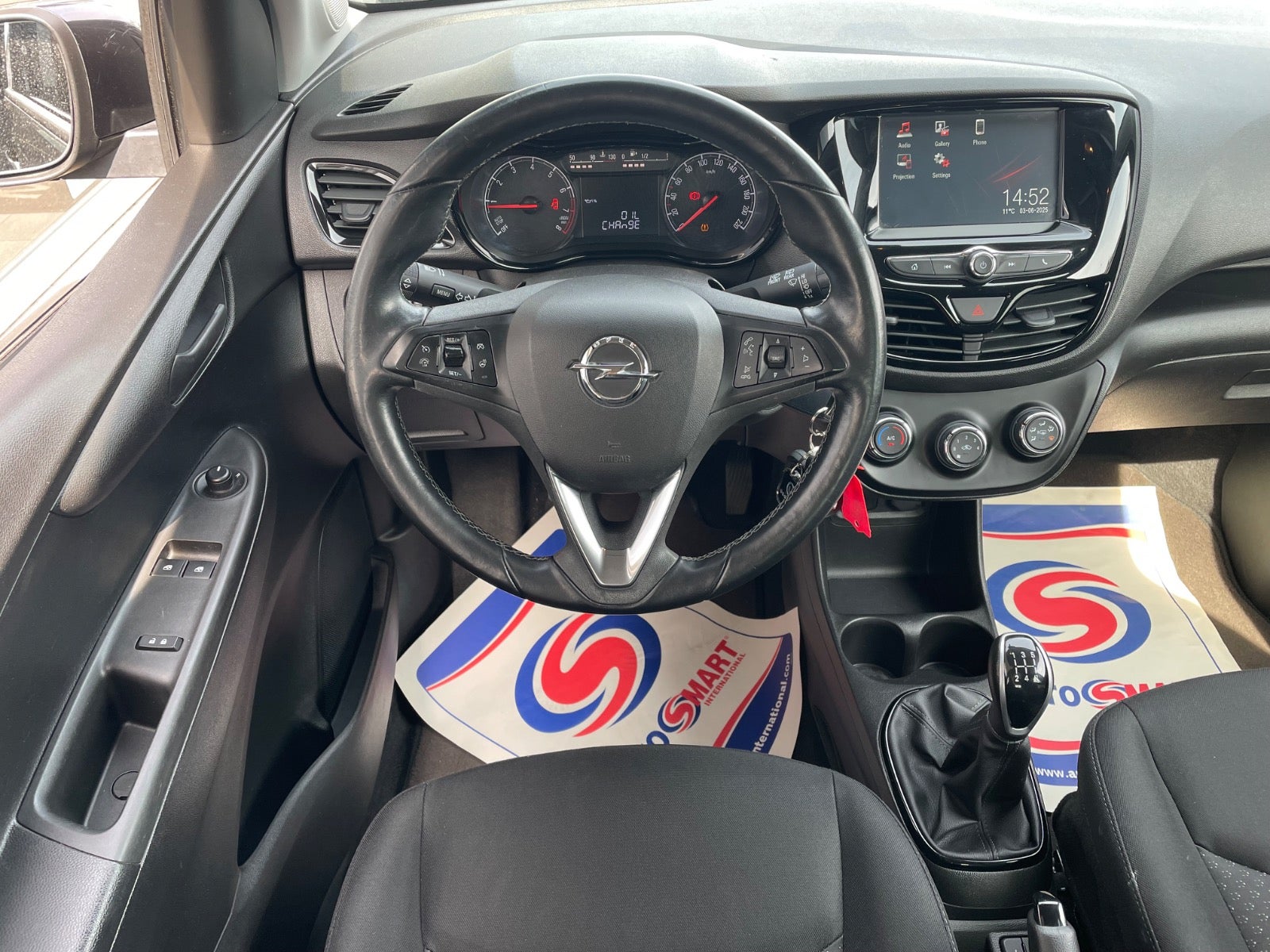 Billede af Opel Karl 1,0 Enjoy