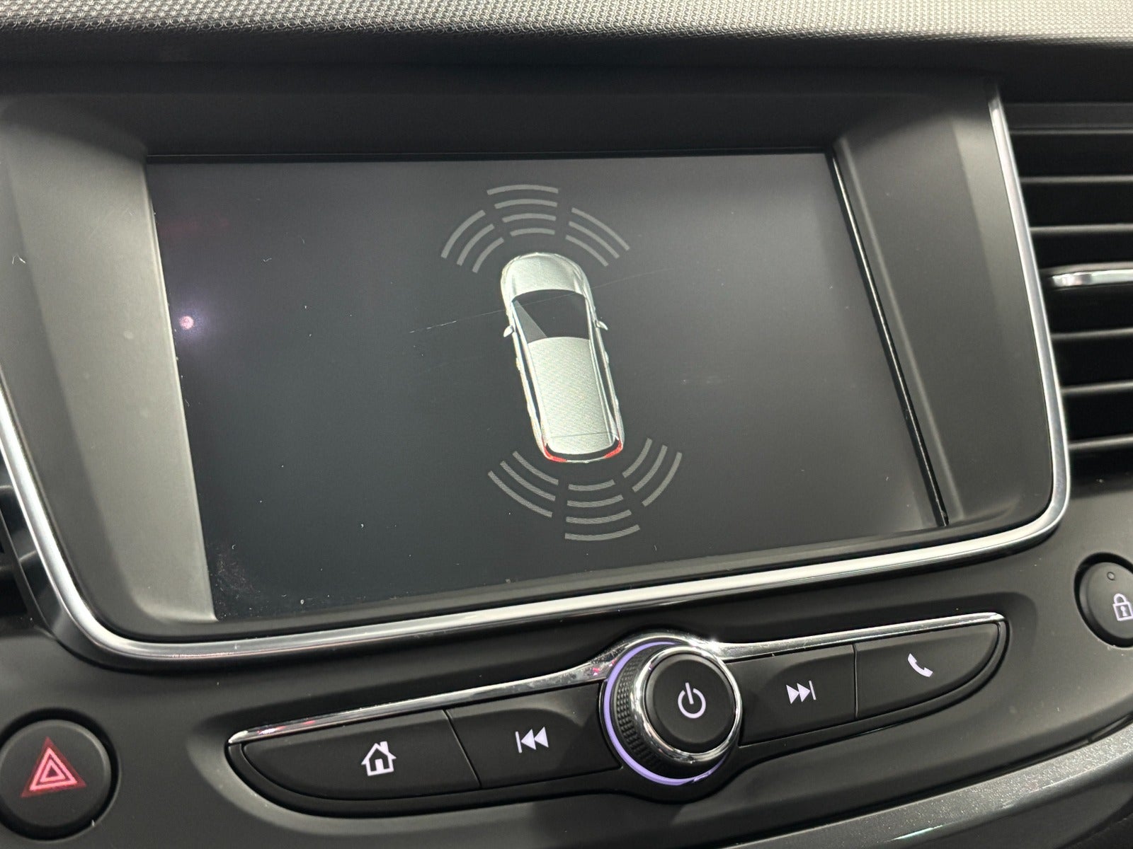 Billede af Opel Crossland 1,2 T 130 Sport aut.