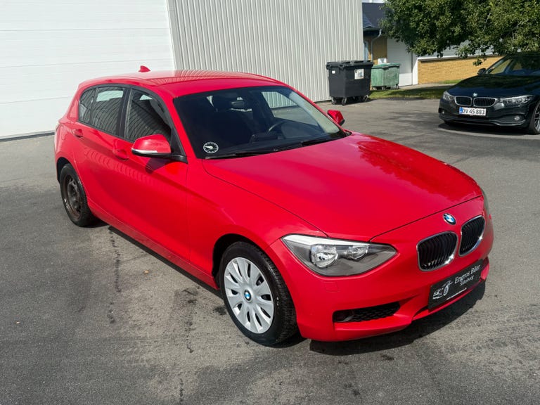 BMW 116i 