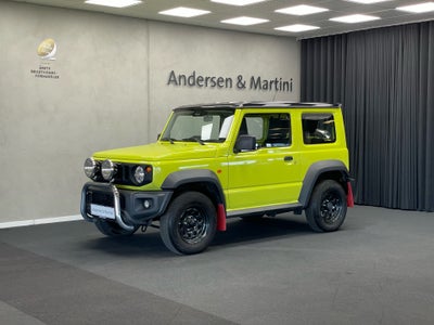 Suzuki Jimny 1,5 Active AllGrip 3d