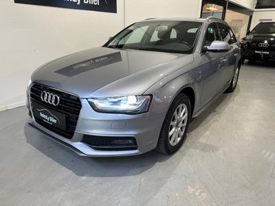 Audi A4 TFSi 120 S-line Avant