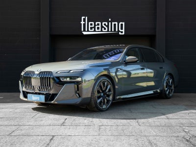 BMW i7  xDrive60 M-Sport 4d