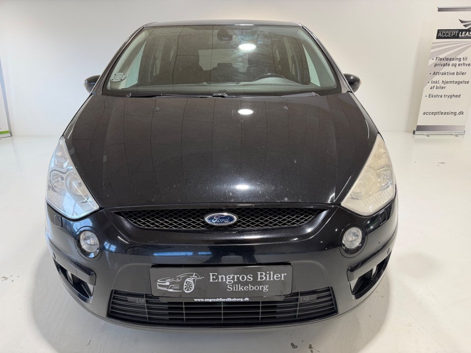 Ford S-MAX, Billede 2