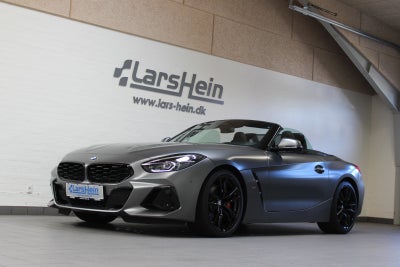 BMW Z4 M40i Roadster Connected aut.