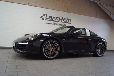 Porsche 911 Targa 4S PDK
