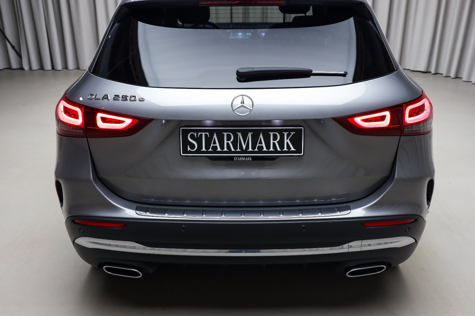Mercedes-Benz GLA 250 e