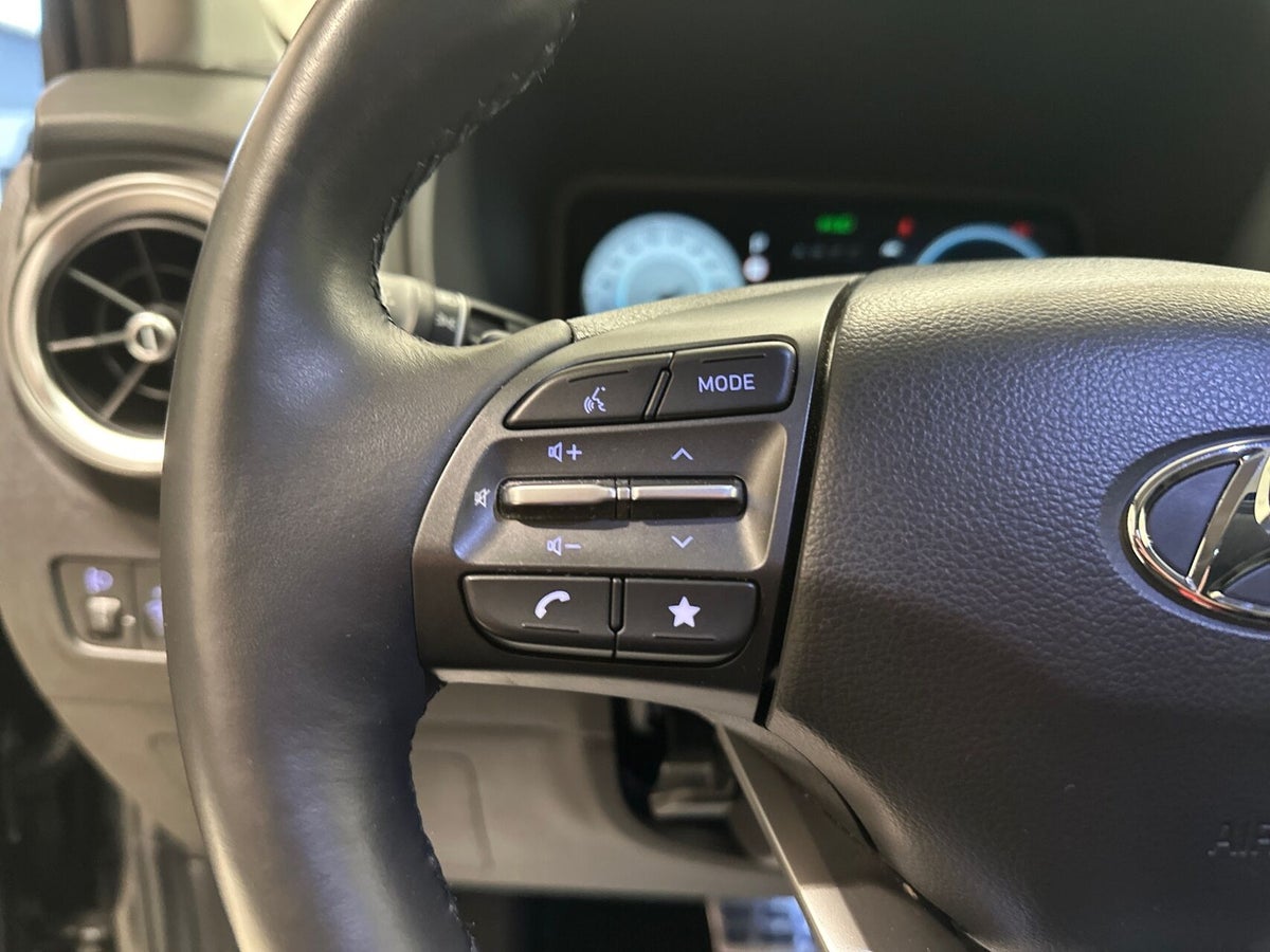 Hyundai Kona EV Trend billede 17