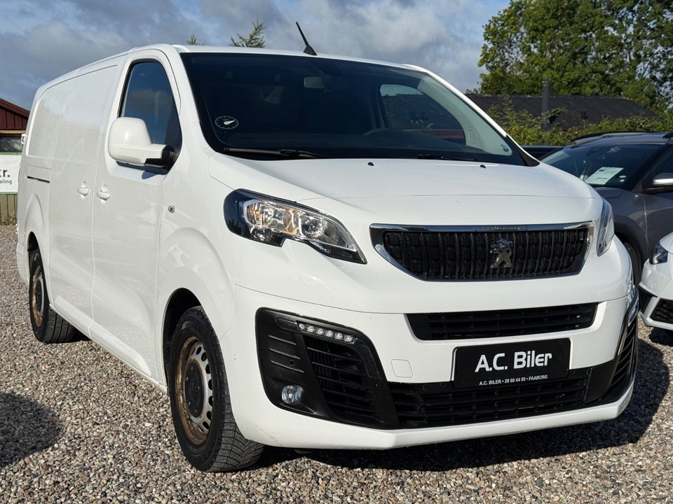 Peugeot Expert, Billede 1