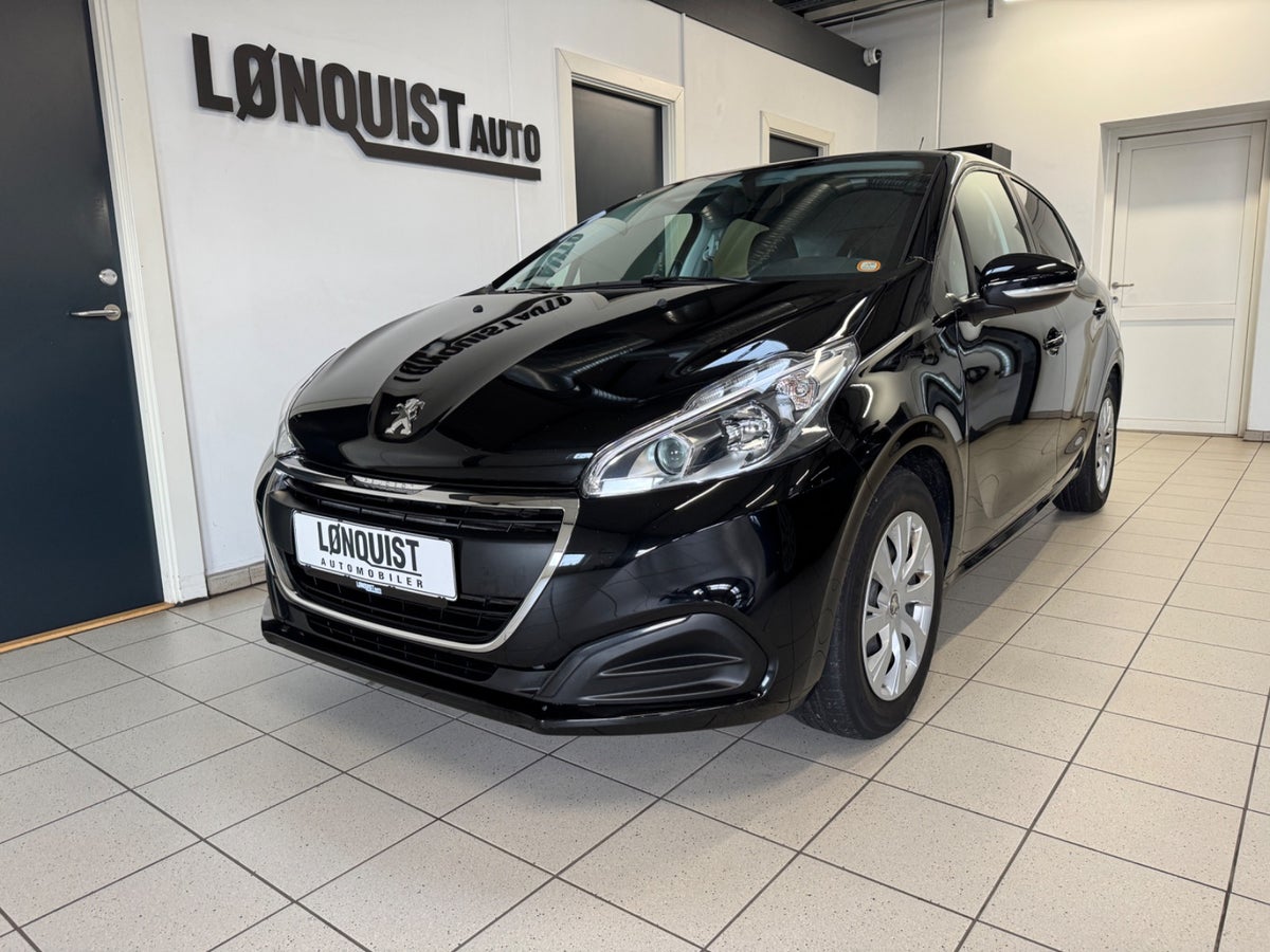 Peugeot 208 PureTech 82 Active
