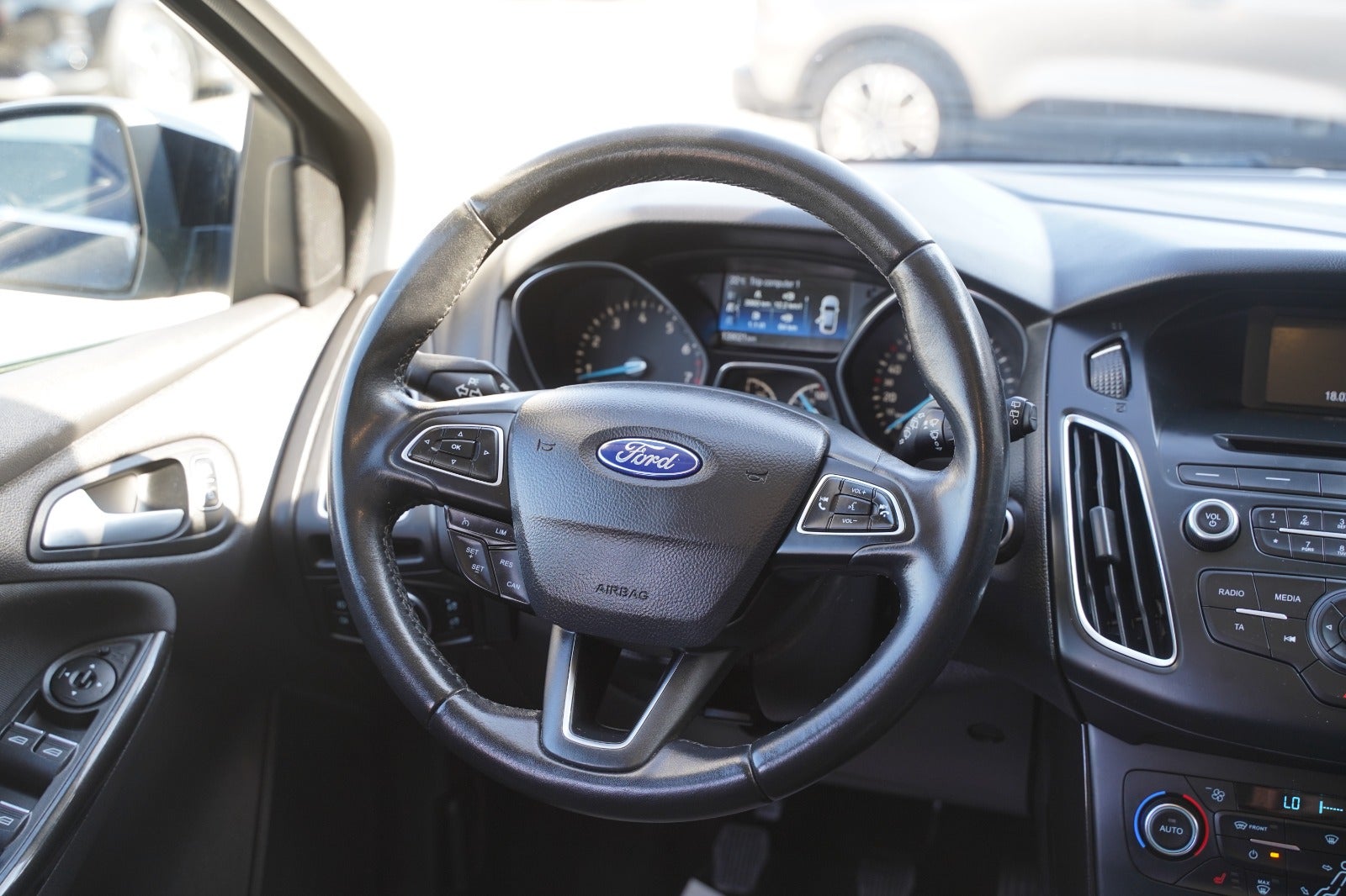 Billede af Ford Focus 1,5 SCTi 150 Trend stc.