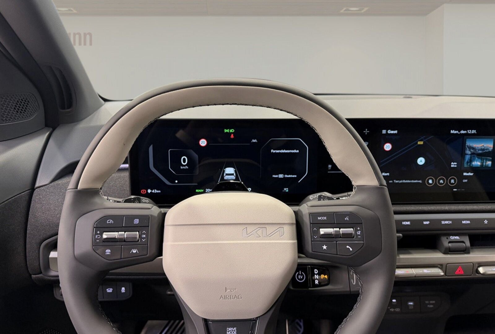 Kia EV3 Long Range GT-Line