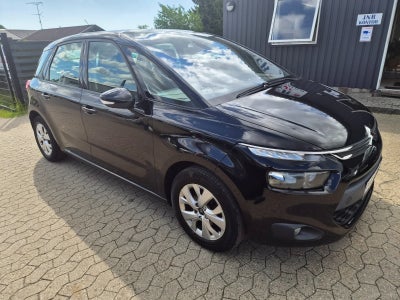 Citroën C4 Picasso 1,6 e-HDi 115 Seduction ETG6 5d