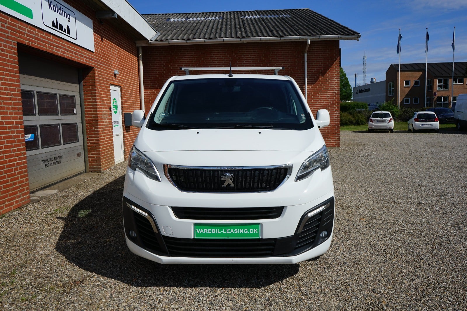 Billede af Peugeot Expert 2,0 BlueHDi 122 L3 Premium Van