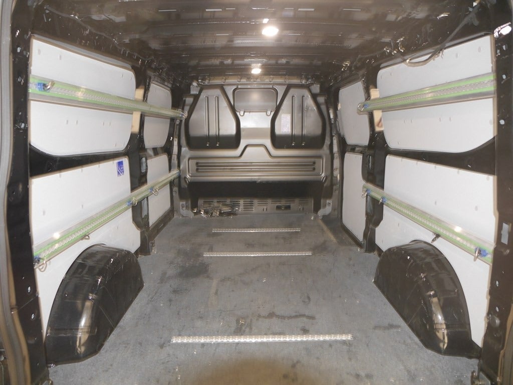 Ford Transit Custom 320L EcoBlue Trend