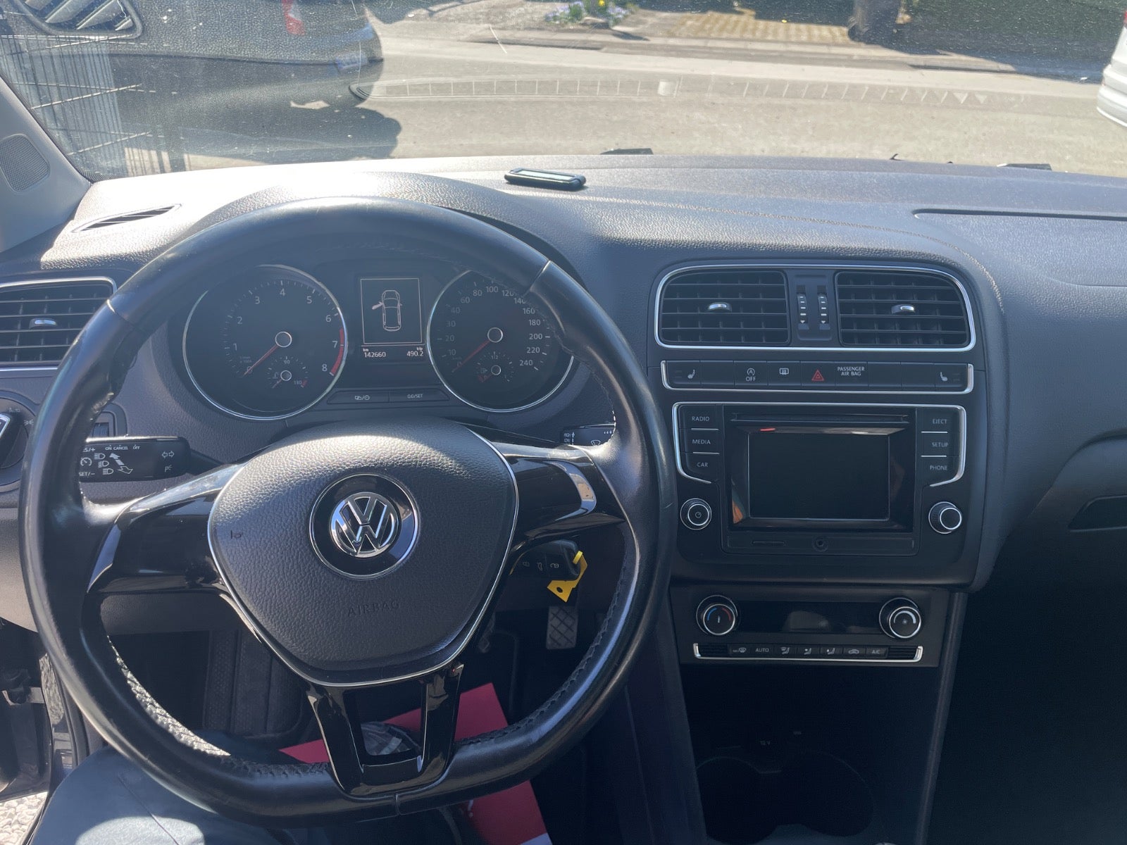 Billede af VW Polo 1,2 TSi 90 Comfortline BMT